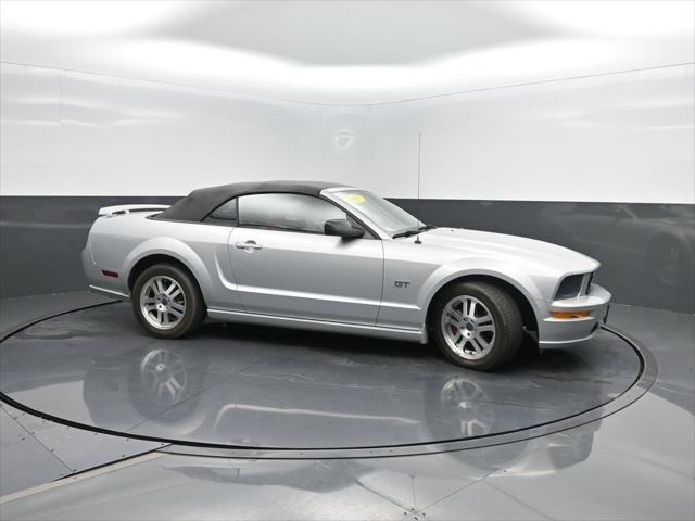used 2005 Ford Mustang car, priced at $14,780