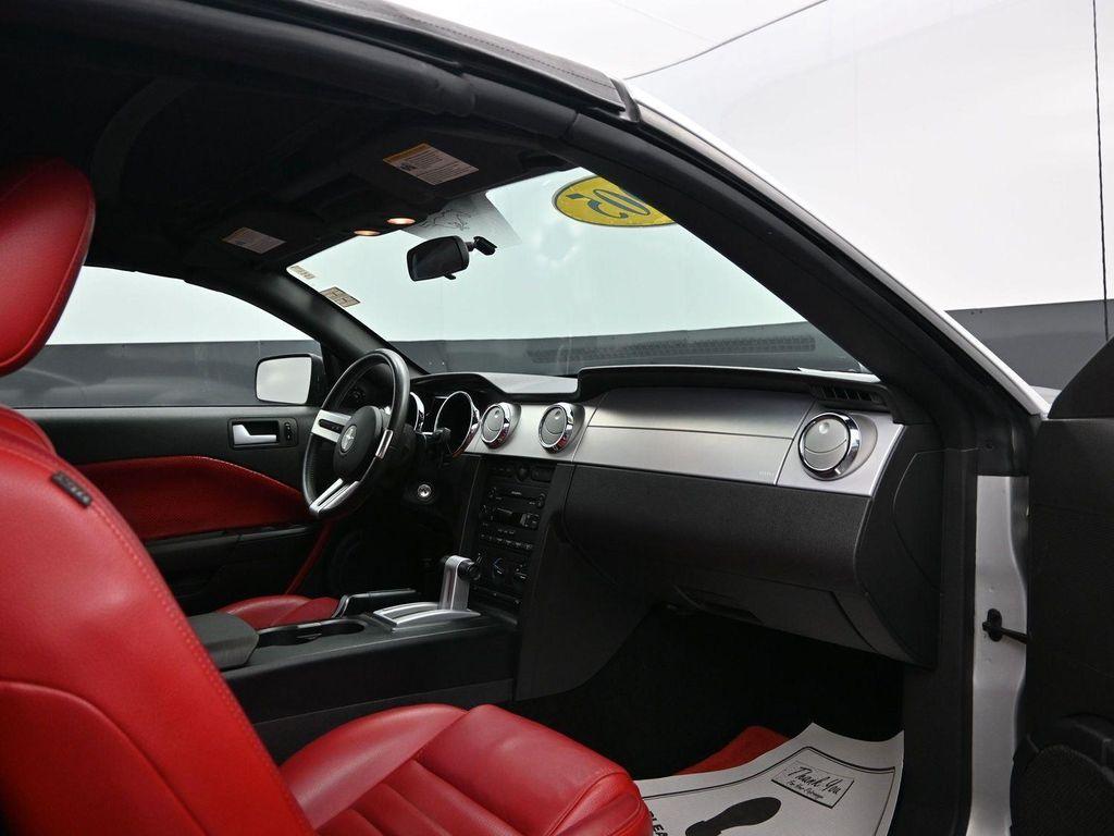 used 2005 Ford Mustang car, priced at $11,650
