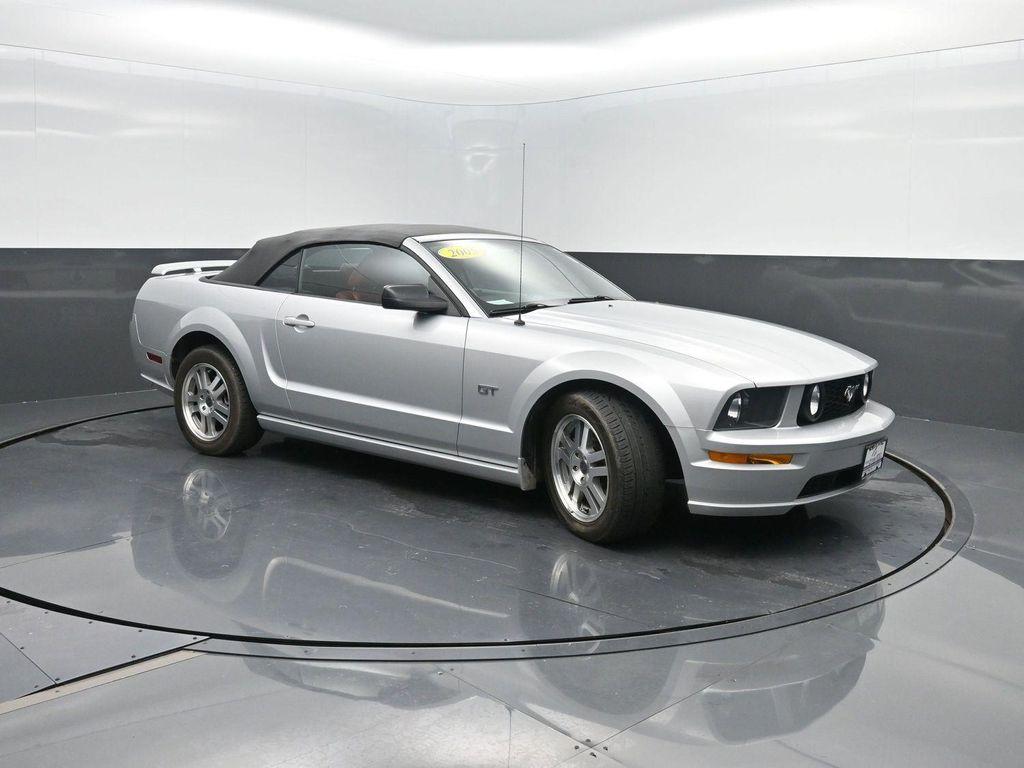 used 2005 Ford Mustang car, priced at $11,650