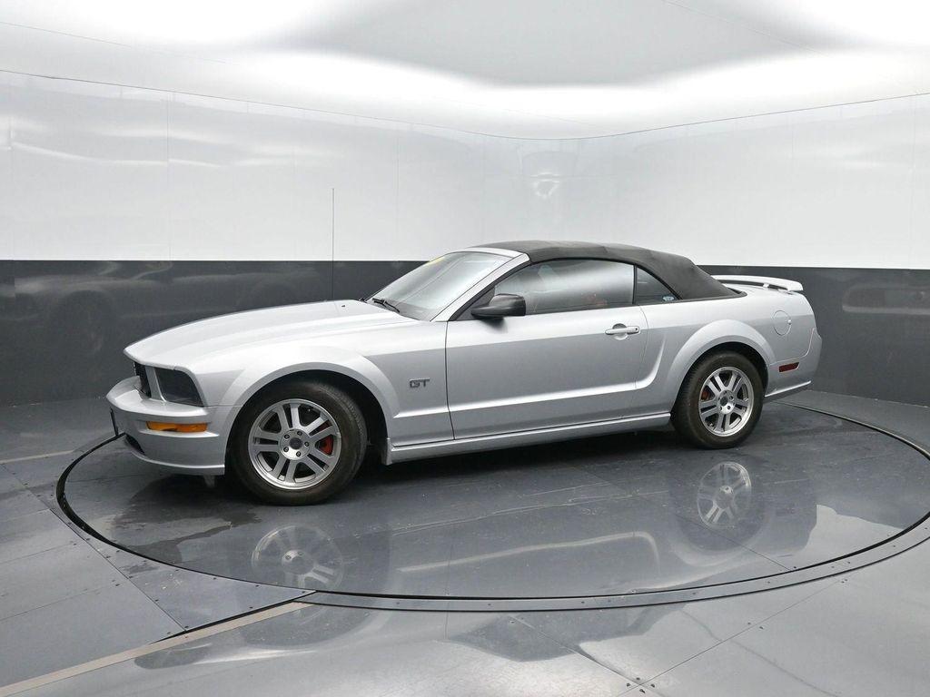 used 2005 Ford Mustang car, priced at $11,650