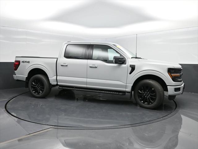 new 2024 Ford F-150 car, priced at $60,381