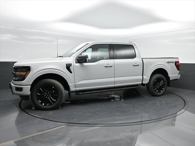 new 2024 Ford F-150 car, priced at $60,381