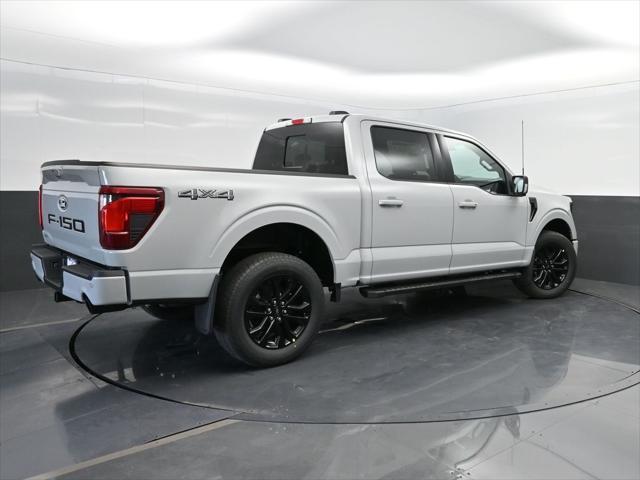 new 2024 Ford F-150 car, priced at $60,381