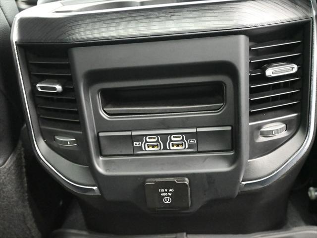 used 2024 Ram 2500 car, priced at $63,890
