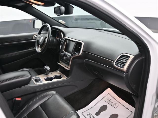 used 2015 Jeep Grand Cherokee car, priced at $8,970