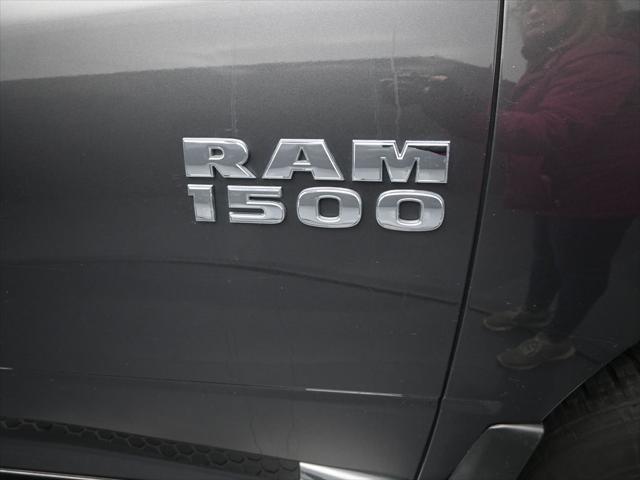 used 2015 Ram 1500 car, priced at $12,521