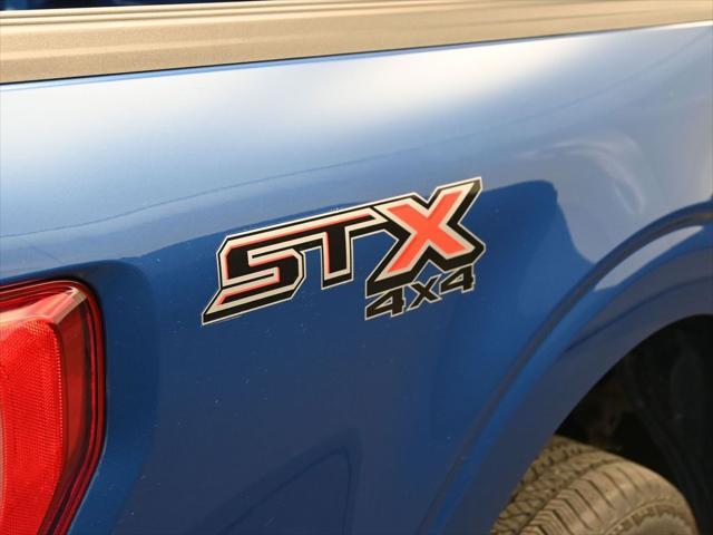 used 2022 Ford F-150 car, priced at $38,950