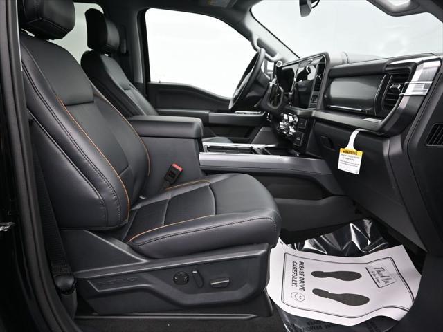 new 2025 Ford F-250 car, priced at $97,490