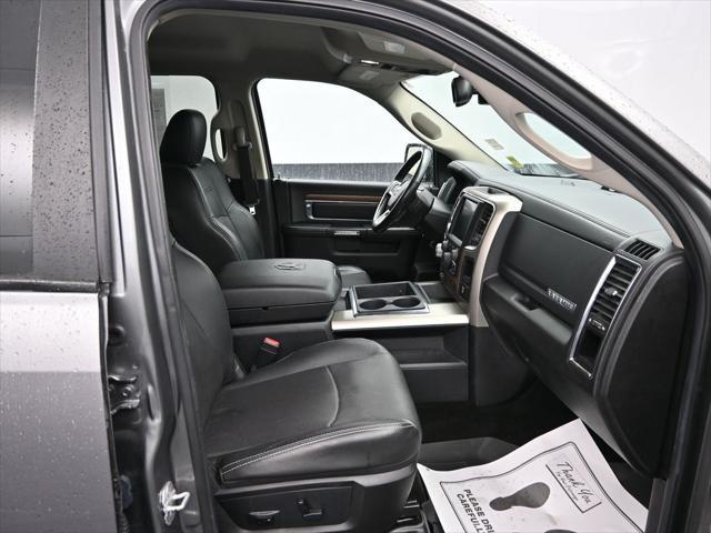 used 2013 Ram 1500 car, priced at $21,450