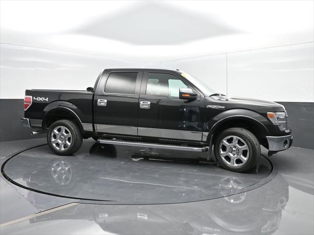 used 2014 Ford F-150 car, priced at $10,980