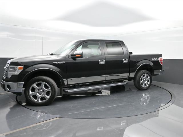 used 2014 Ford F-150 car, priced at $10,980