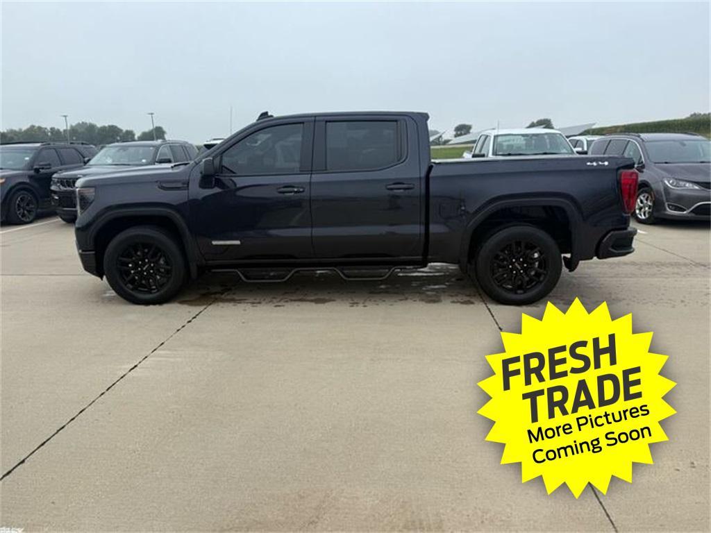 used 2022 GMC Sierra 1500 car, priced at $38,964