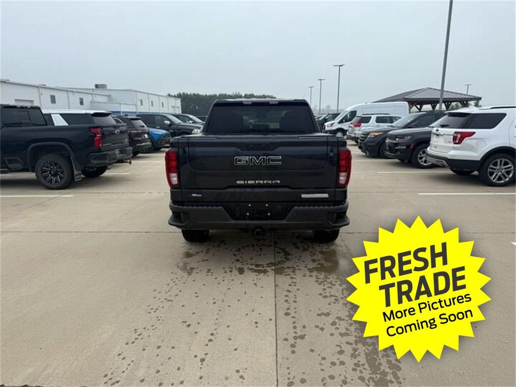 used 2022 GMC Sierra 1500 car, priced at $38,964