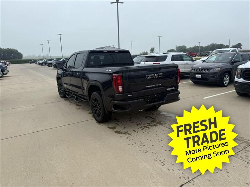used 2022 GMC Sierra 1500 car, priced at $38,964