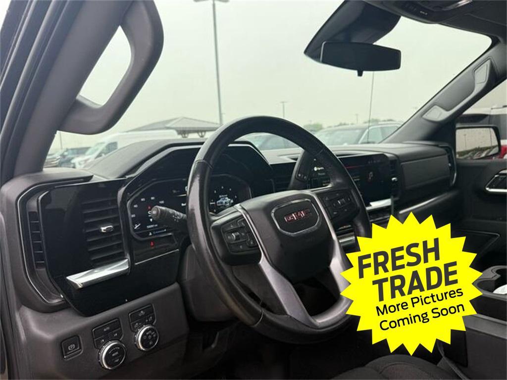 used 2022 GMC Sierra 1500 car, priced at $38,964