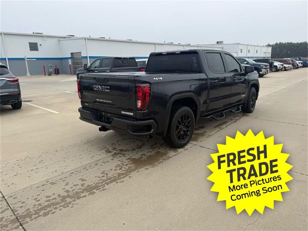 used 2022 GMC Sierra 1500 car, priced at $38,964