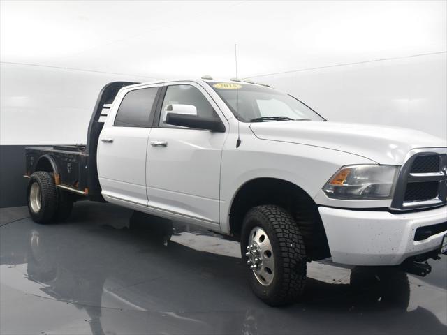 used 2018 Ram 2500 car, priced at $34,950