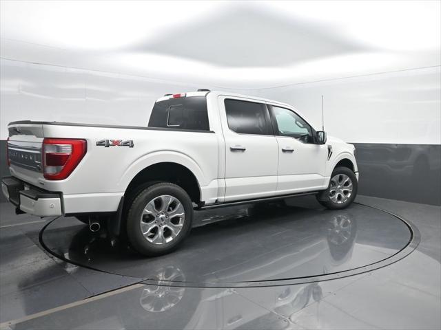 used 2023 Ford F-150 car, priced at $54,550