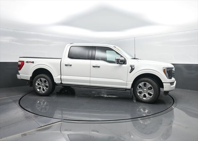 used 2023 Ford F-150 car, priced at $54,550