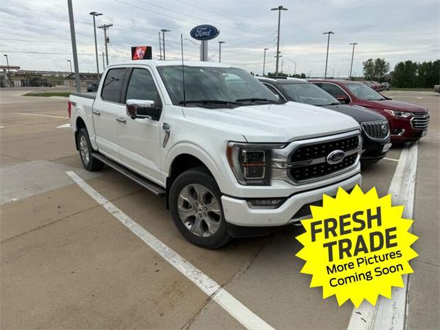 used 2023 Ford F-150 car, priced at $54,550