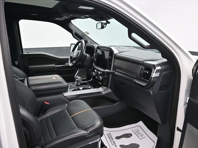 used 2023 Ford F-150 car, priced at $54,550