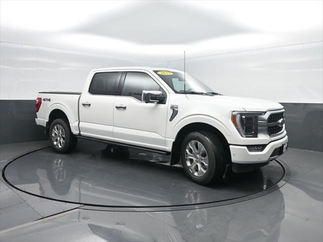 used 2023 Ford F-150 car, priced at $54,550