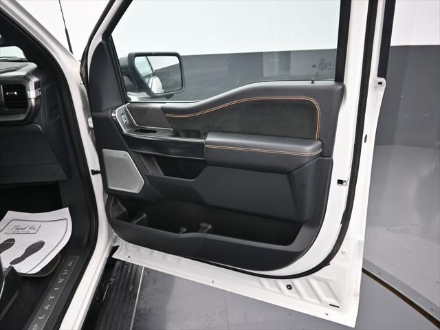 used 2023 Ford F-150 car, priced at $54,550
