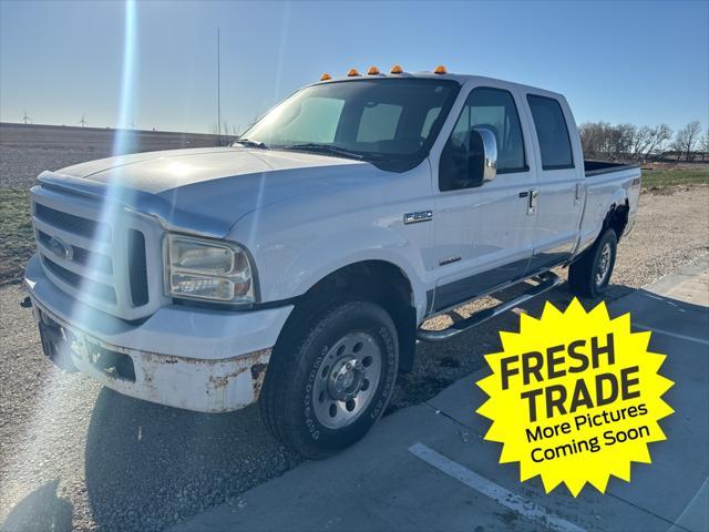 used 2006 Ford F-250 car, priced at $5,500