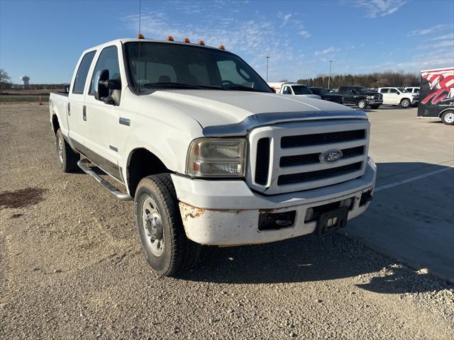 used 2006 Ford F-250 car, priced at $5,500