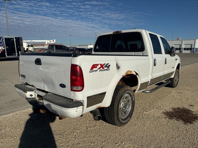 used 2006 Ford F-250 car, priced at $5,500