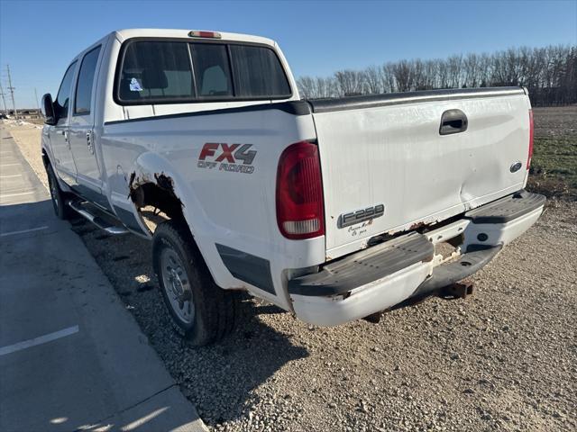 used 2006 Ford F-250 car, priced at $5,500