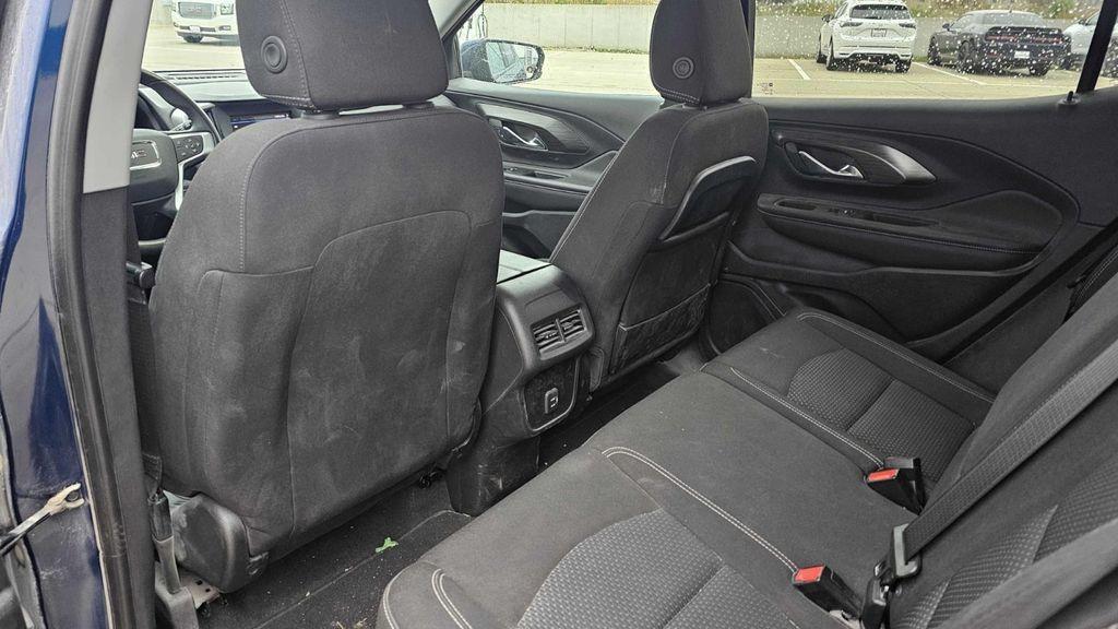 used 2022 GMC Terrain car, priced at $22,941