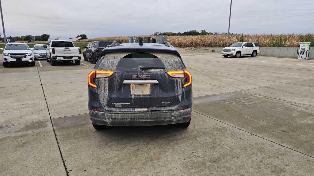 used 2022 GMC Terrain car, priced at $22,941