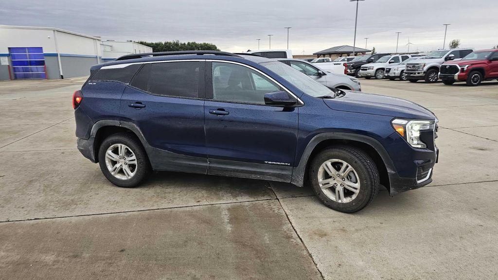 used 2022 GMC Terrain car, priced at $22,941