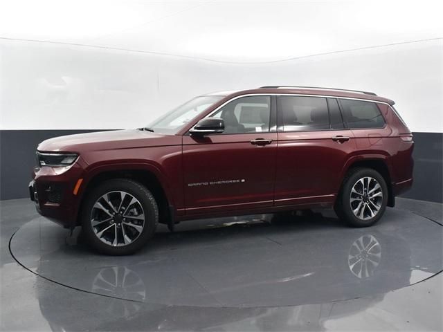 new 2024 Jeep Grand Cherokee L car, priced at $62,367