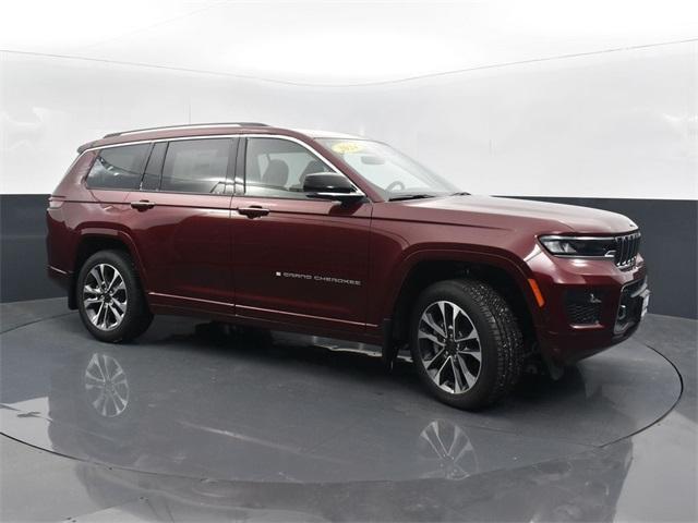 new 2024 Jeep Grand Cherokee L car, priced at $62,367