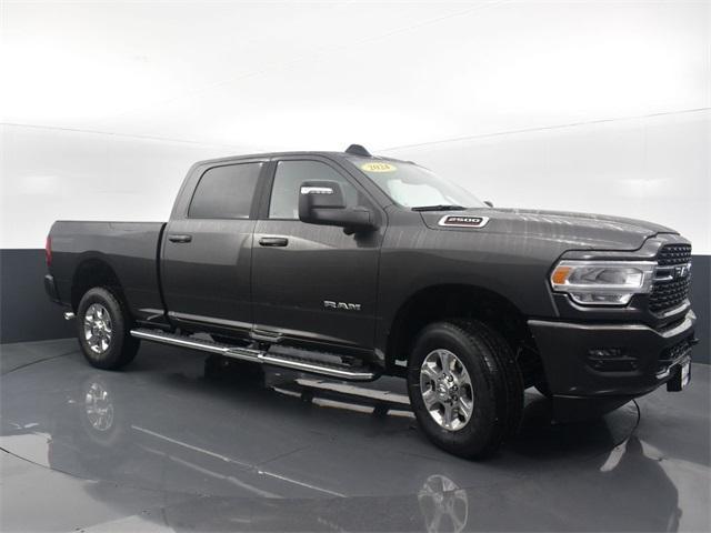 new 2024 Ram 2500 car, priced at $53,358