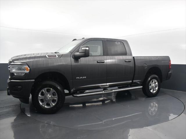 new 2024 Ram 2500 car, priced at $60,987