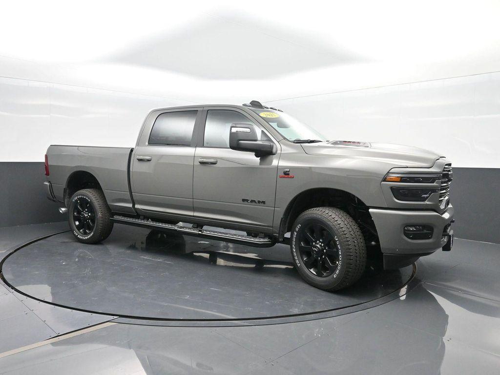 new 2025 Ram 2500 car, priced at $85,268