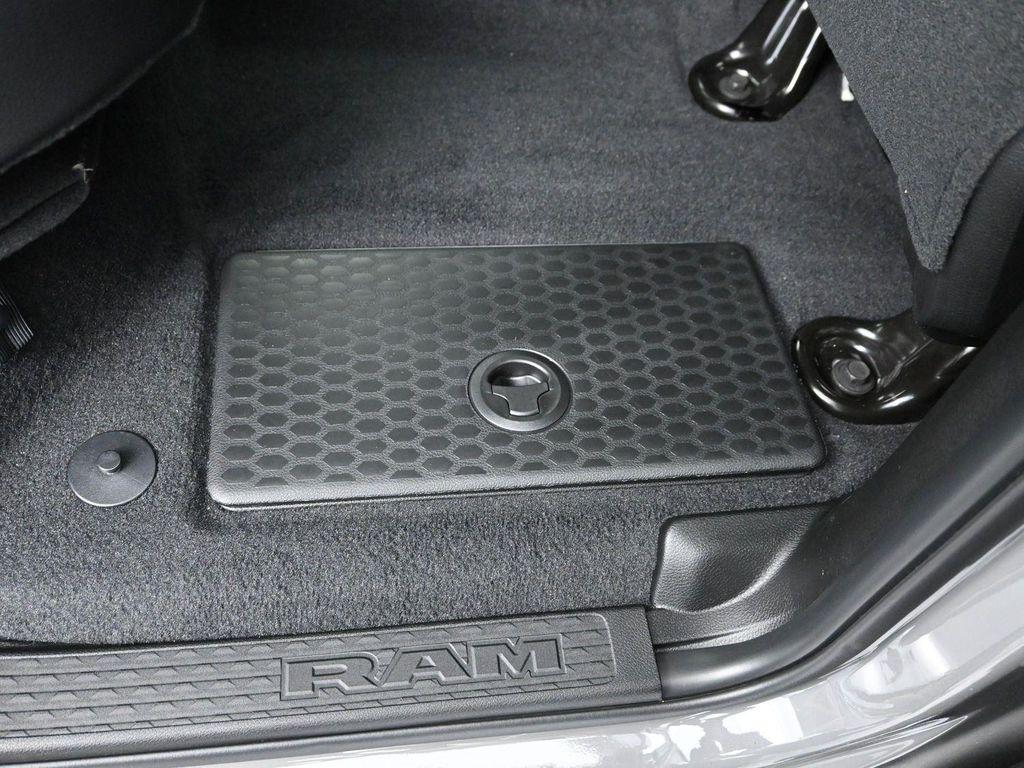 new 2025 Ram 2500 car, priced at $85,268