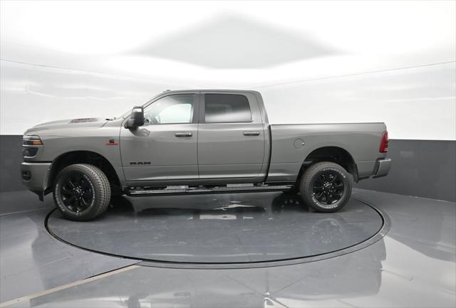 new 2025 Ram 2500 car, priced at $85,268