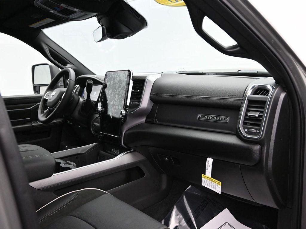 new 2025 Ram 2500 car, priced at $85,268