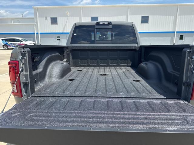 new 2025 Ram 2500 car, priced at $85,268