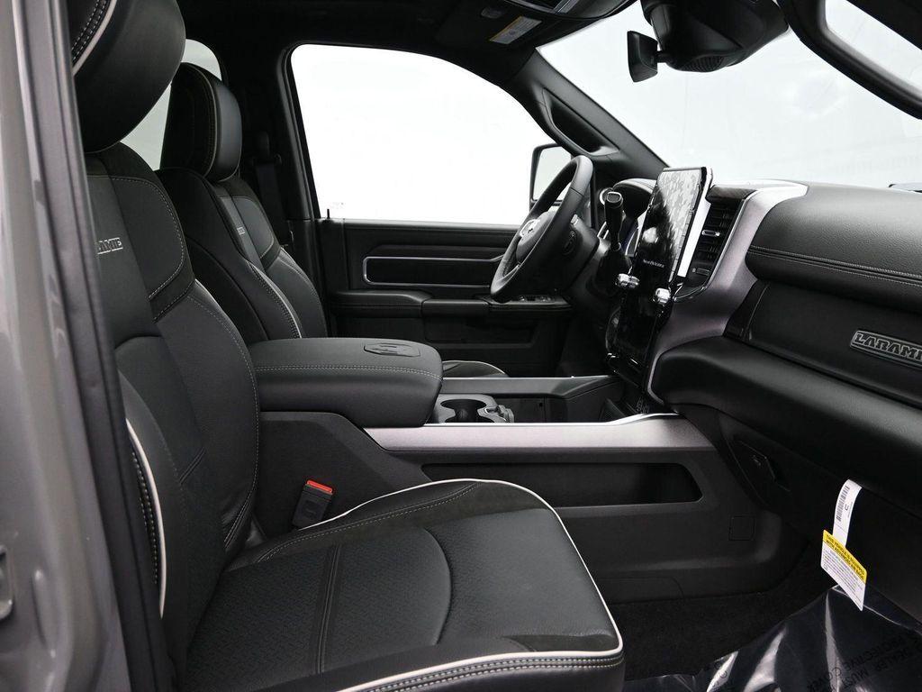 new 2025 Ram 2500 car, priced at $85,268