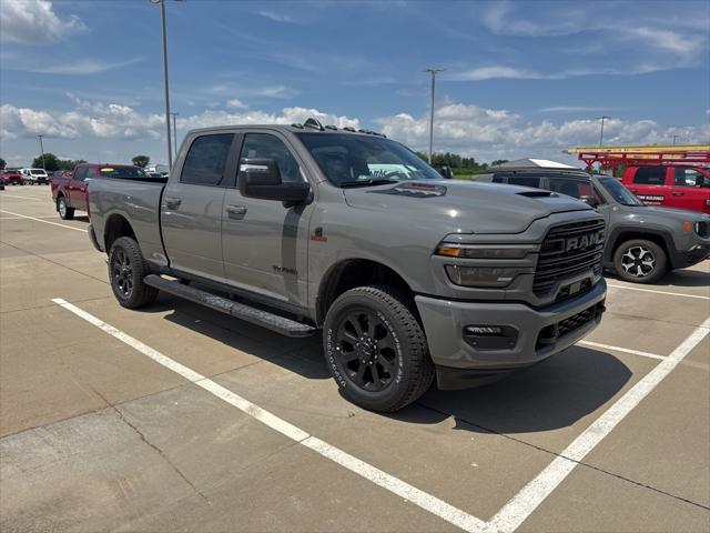 new 2025 Ram 2500 car, priced at $85,268