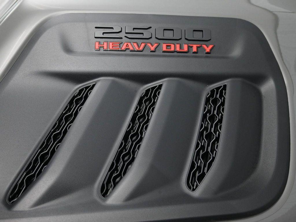 new 2025 Ram 2500 car, priced at $85,268