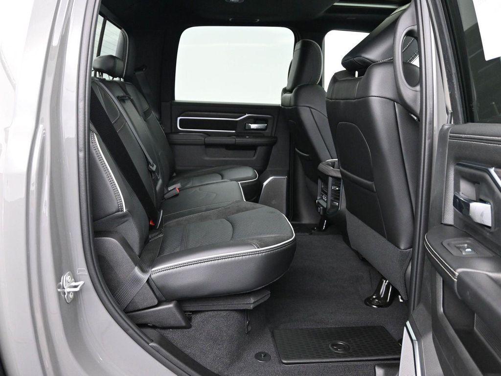 new 2025 Ram 2500 car, priced at $85,268