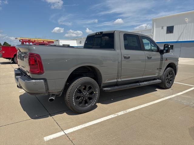 new 2025 Ram 2500 car, priced at $85,268