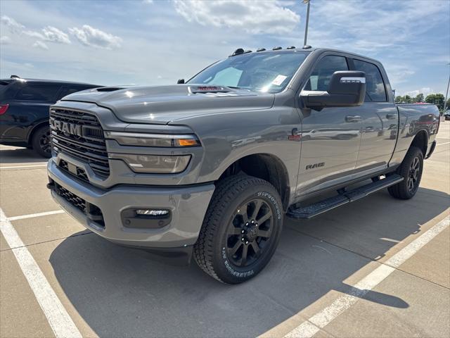 new 2025 Ram 2500 car, priced at $85,268