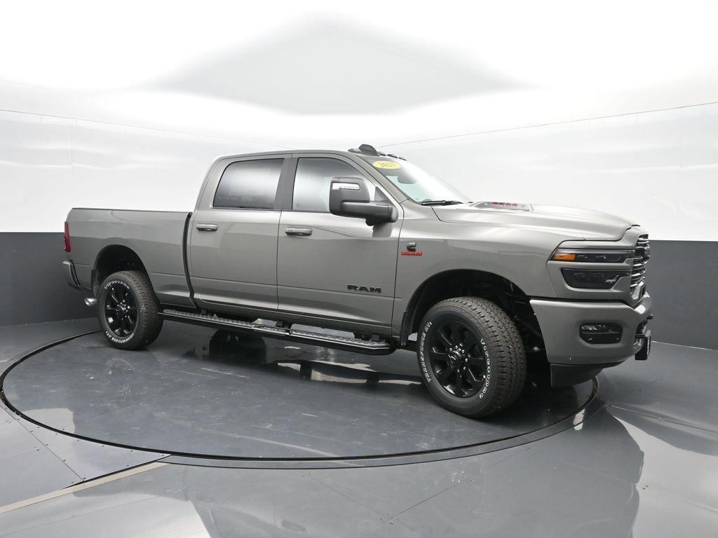 new 2025 Ram 2500 car, priced at $81,786